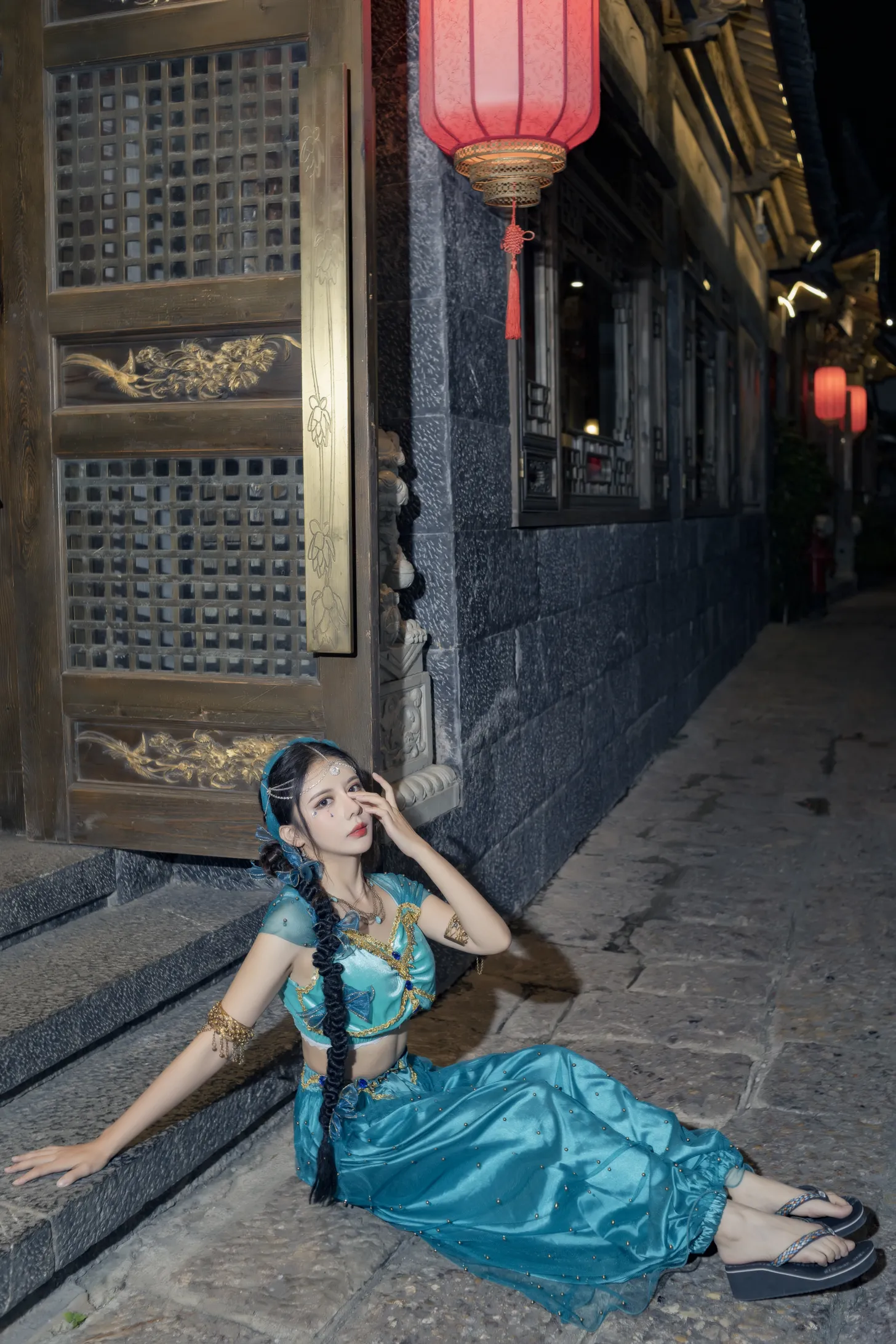 [YITUYU] 2022.12.02 Vol.2580 – Princess Jasmine Yang Yuan#[21P]-4