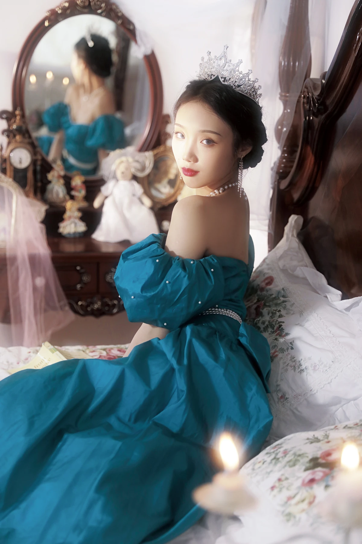 [YITUYU] 2022.12.22 Vol.2728 – Princess Diary Wen Siervv#[22P]-12