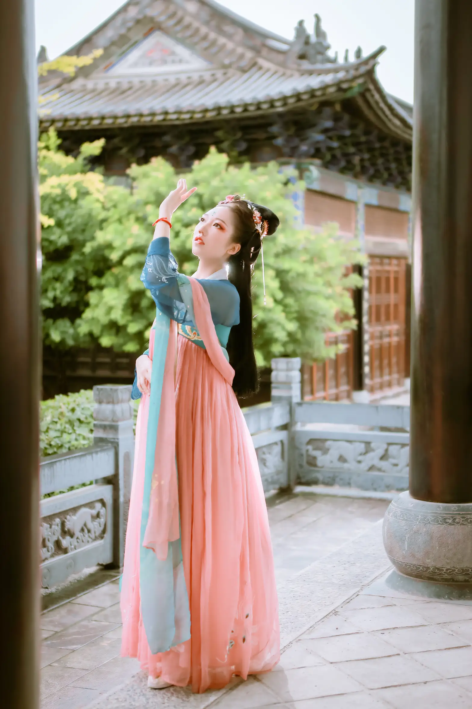 [YITUYU] 2022.01.26 Vol.709 – Evening Breeze Courtyard Mo Xi#[28P]-21