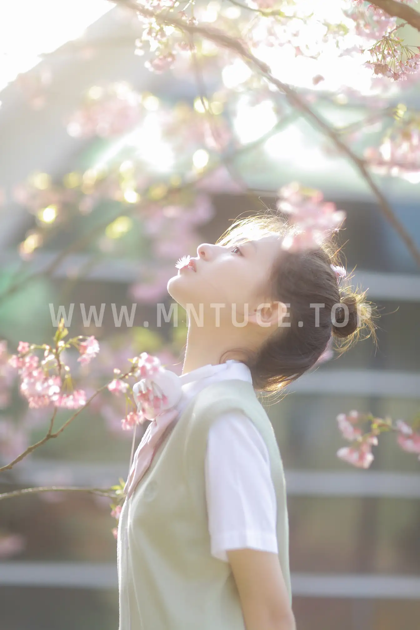 [YITUYU] 2022.05.11 Vol.854 – The heartbeat of spring under the cherry blossoms Rachel's happy life#[23P]-20