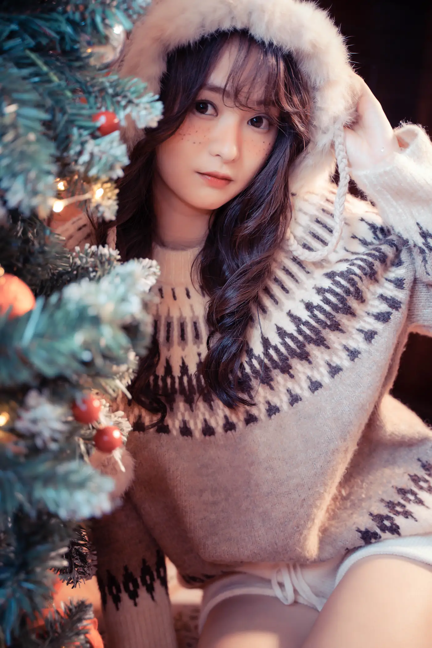 [YITUYU] 2022.02.14 Vol.800 – Christmas Gift Lexi#[29P]-7