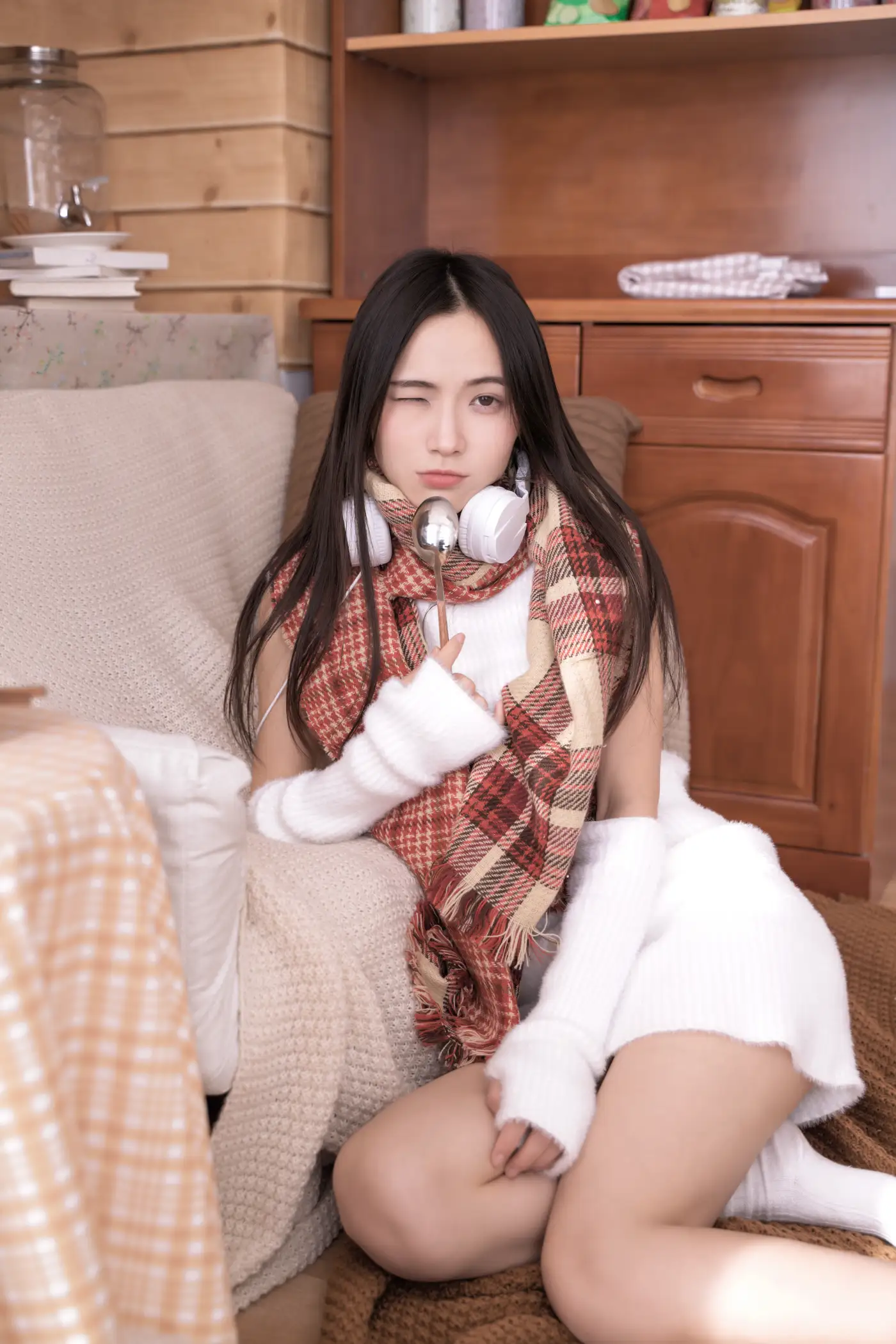 [YITUYU] 2022.02.07 Vol.763 – Christmas Story old pig#[22P]-4