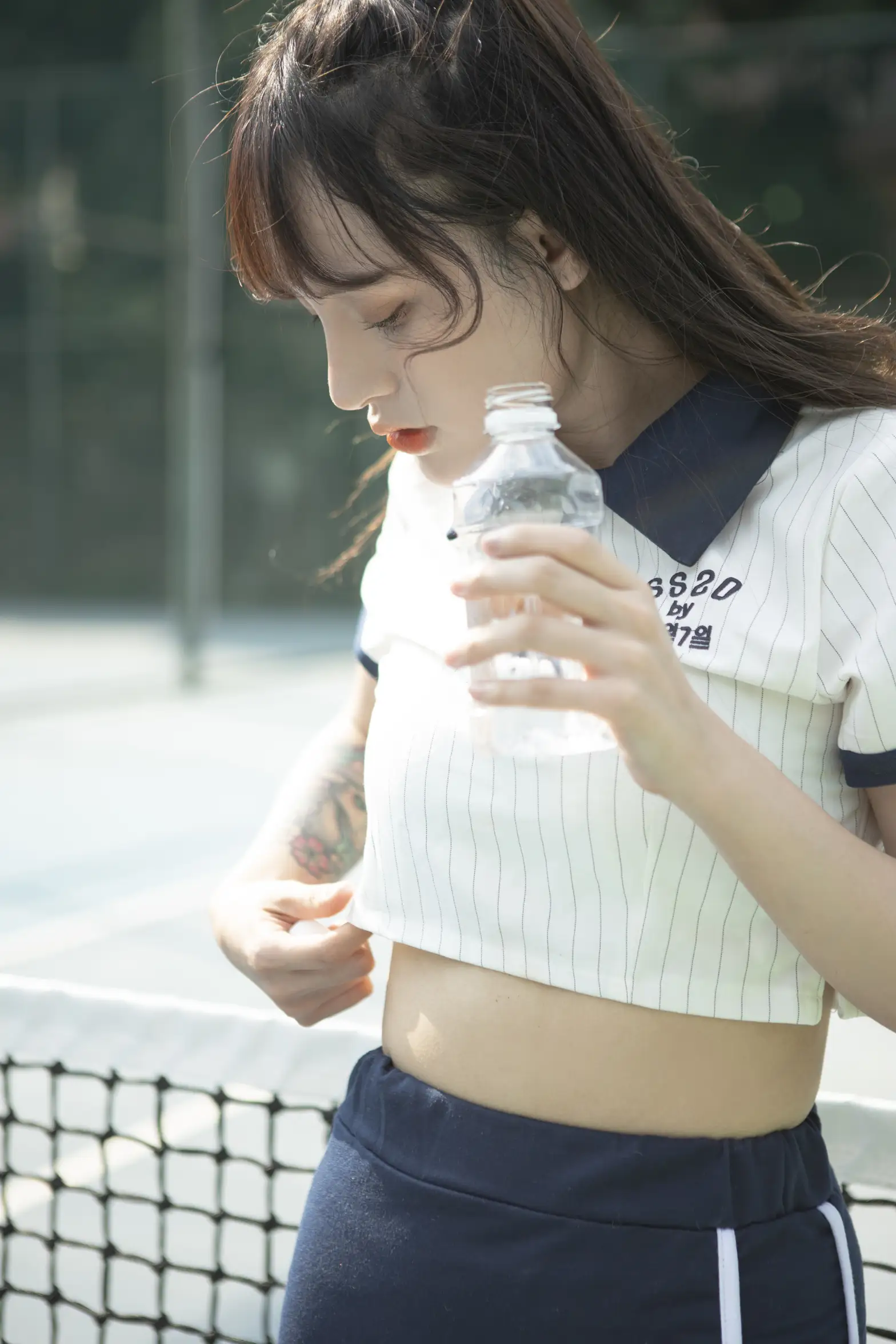 [YITUYU] 2021.08.13 Vol.125 – Tennis Girl Qiao Ling#[29P]-23