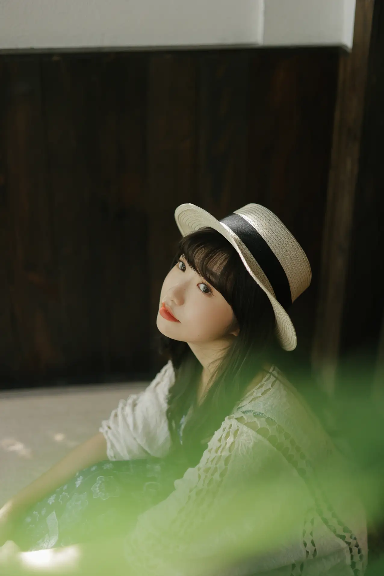 [YITUYU] 2022.09.09 Vol.1910 – Leisure Afternoon Fatty Blue-#[41P]-16