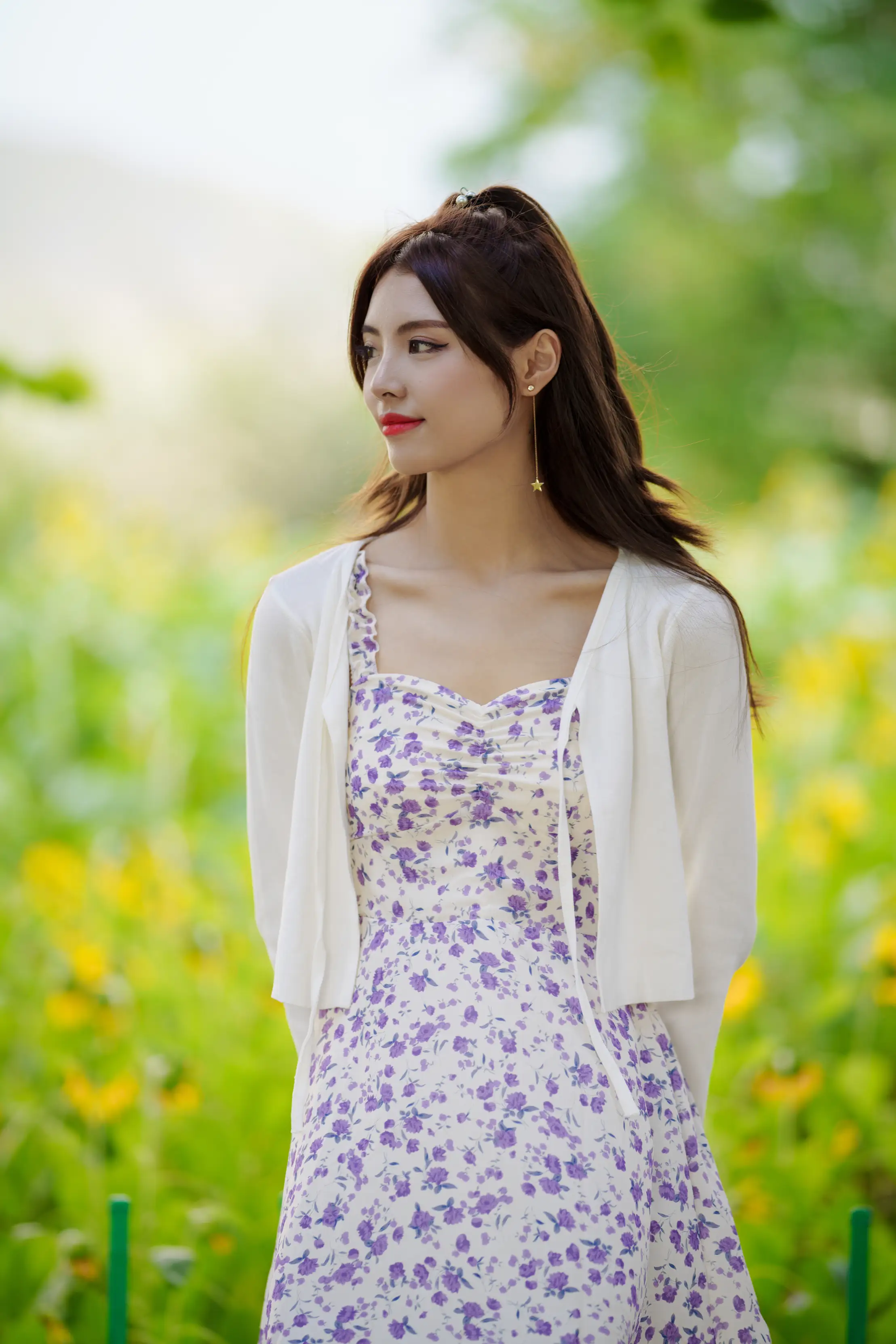 [YITUYU] 2021.12.30 Vol.554 – Sea of Sunflowers Teng Jing#[31P]-28