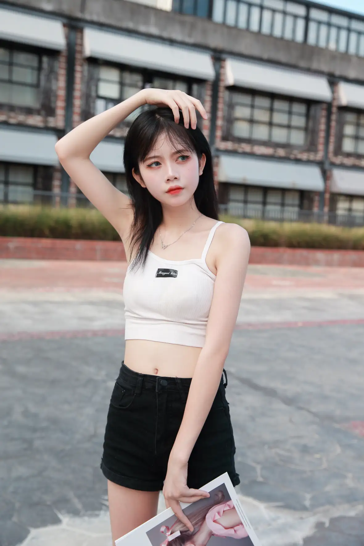 [YITUYU] 2022.09.04 Vol.1869 – Girls’ Time Xiao Nizi#[23P]-5