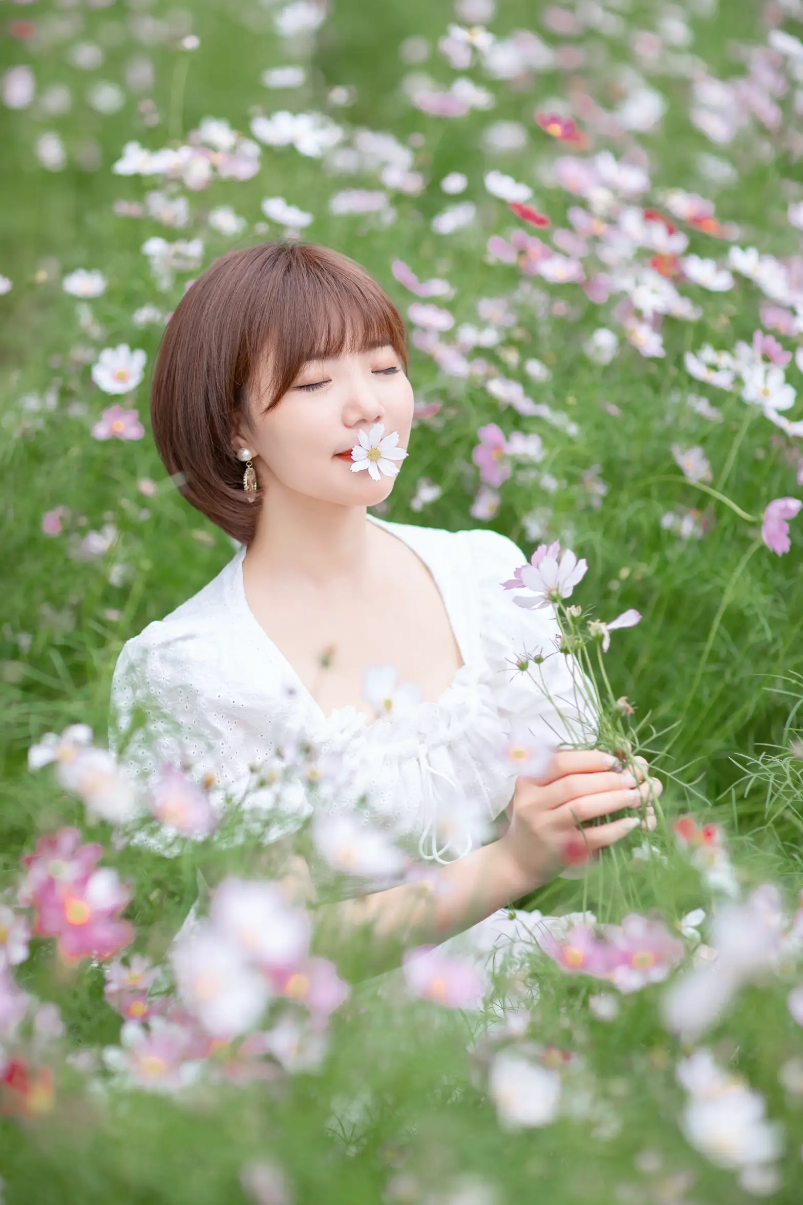 [YITUYU] 2022.08.16 Vol.1716 – Gesang flowers bloom Dongqin#[26P]-6