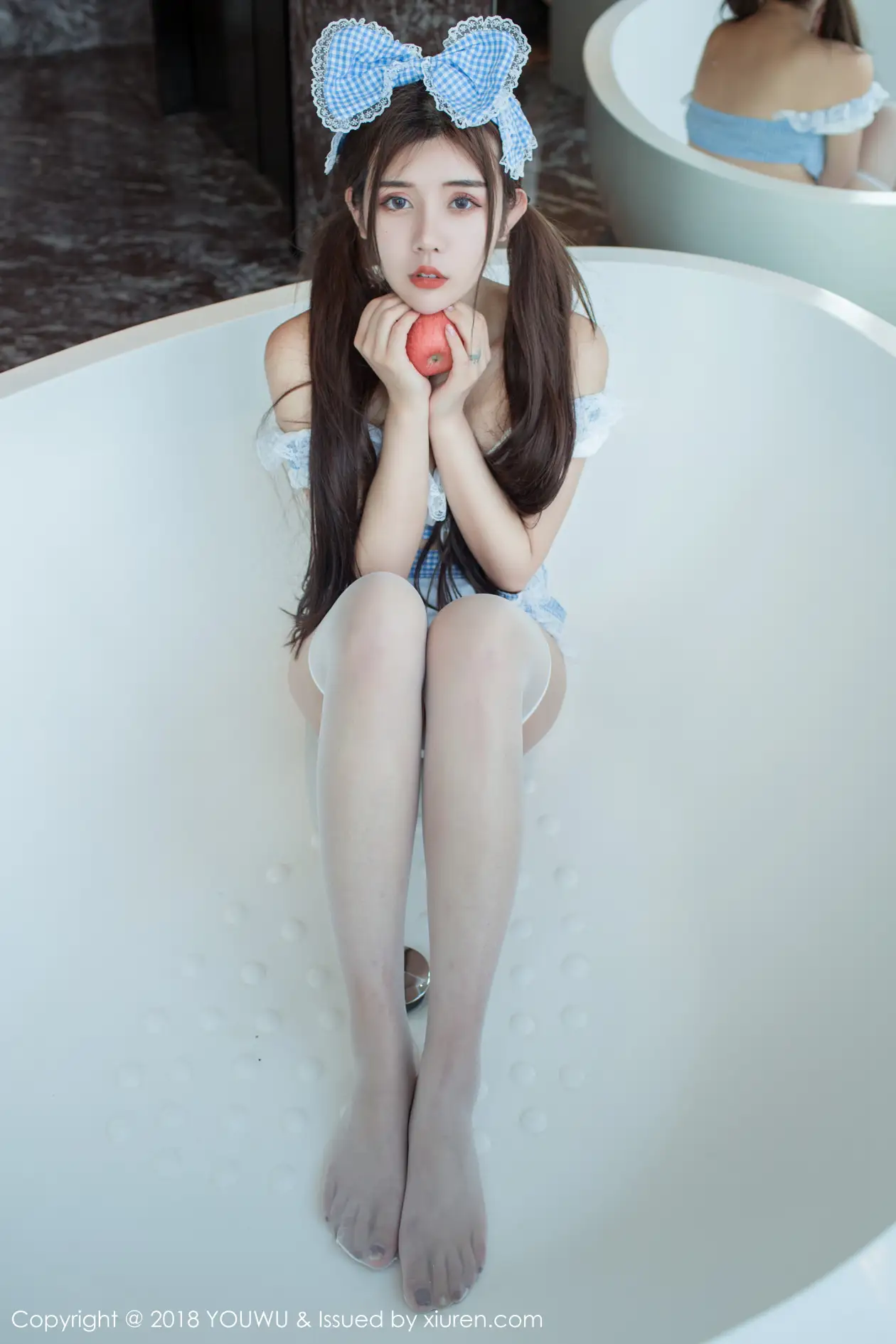 [YouWu] 2018.05.17 Vol.092 Cris_Zhuo Yaqi#[46P]-25